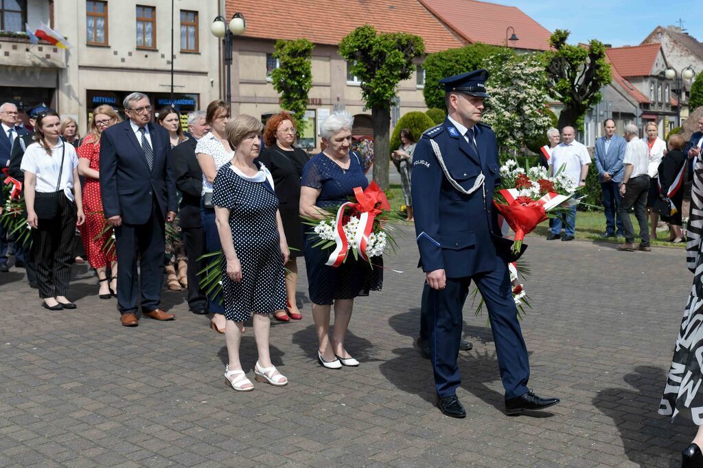 NARODOWE ŚWIĘTO KONSTYTUCJI 3 MAJA