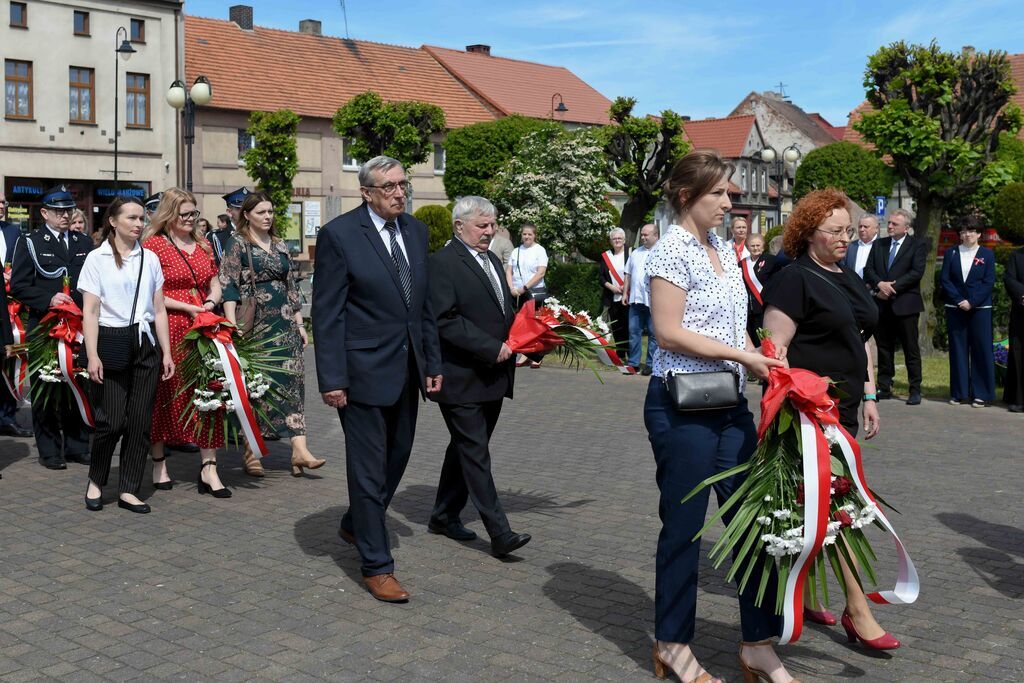 NARODOWE ŚWIĘTO KONSTYTUCJI 3 MAJA