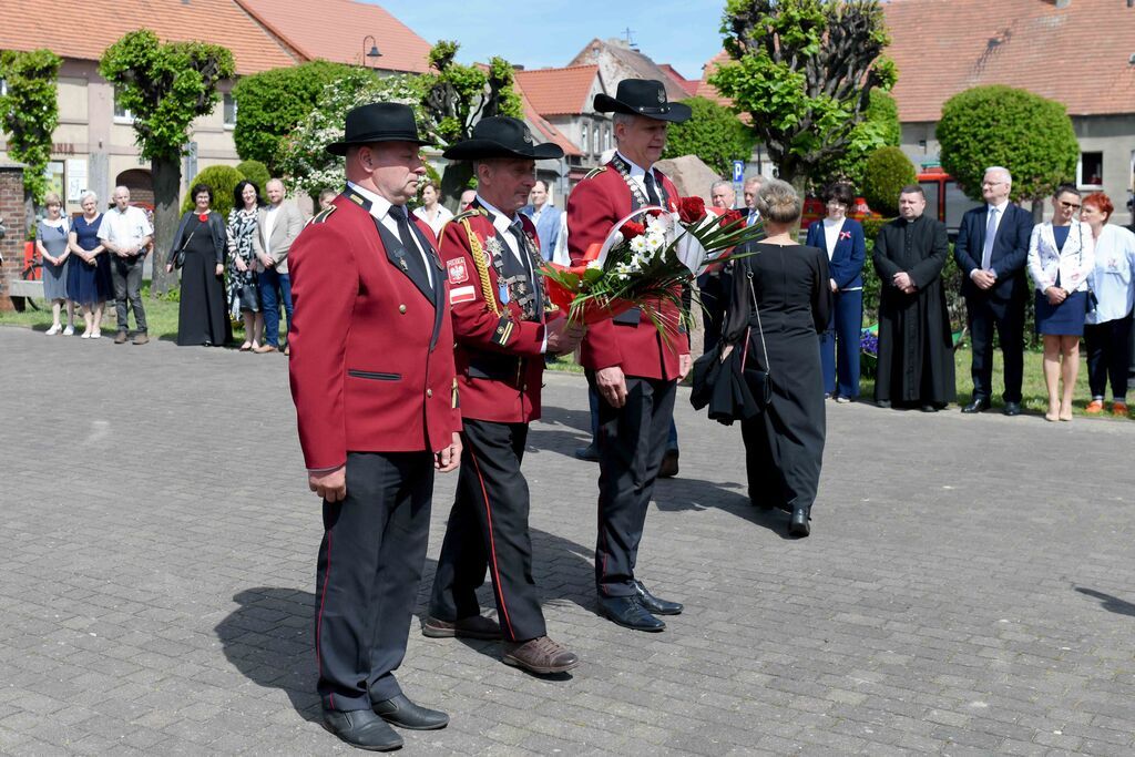 NARODOWE ŚWIĘTO KONSTYTUCJI 3 MAJA