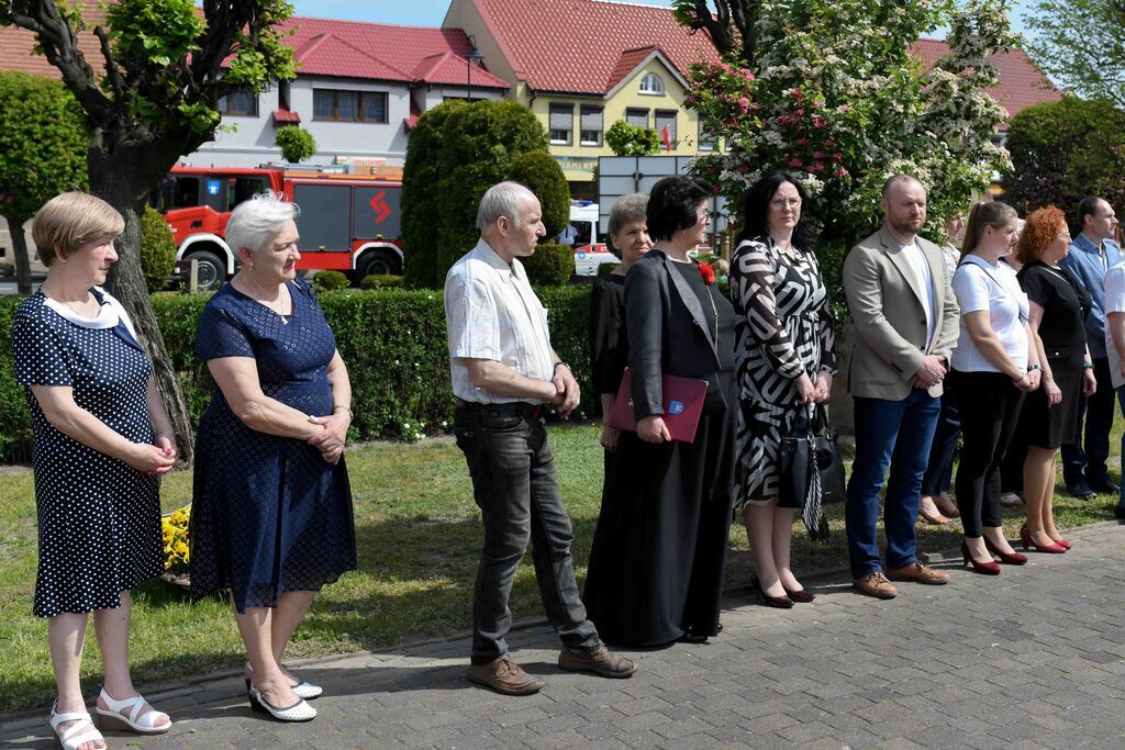 NARODOWE ŚWIĘTO KONSTYTUCJI 3 MAJA