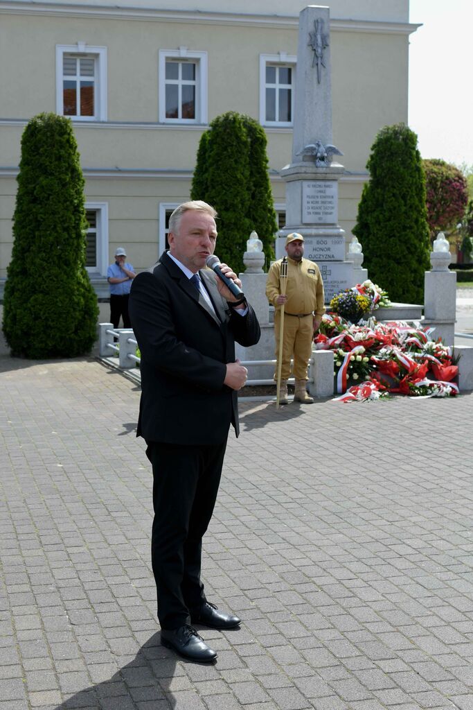 NARODOWE ŚWIĘTO KONSTYTUCJI 3 MAJA