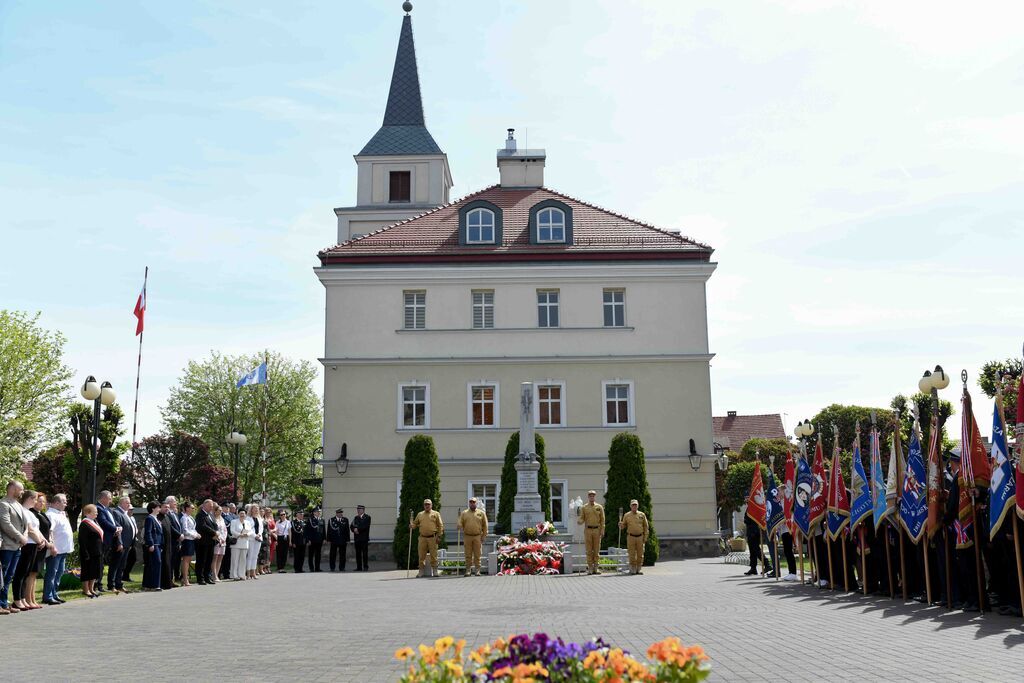 NARODOWE ŚWIĘTO KONSTYTUCJI 3 MAJA