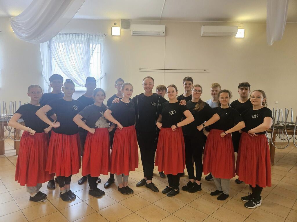 Warsztaty choreograficzne dla