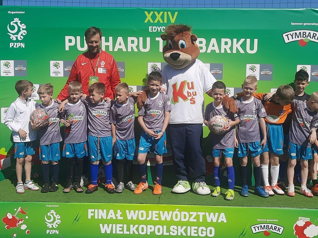 Emocjonujący wojewódzki finał turnieju z Podwórka na Stadion o Puchar Tymbarku