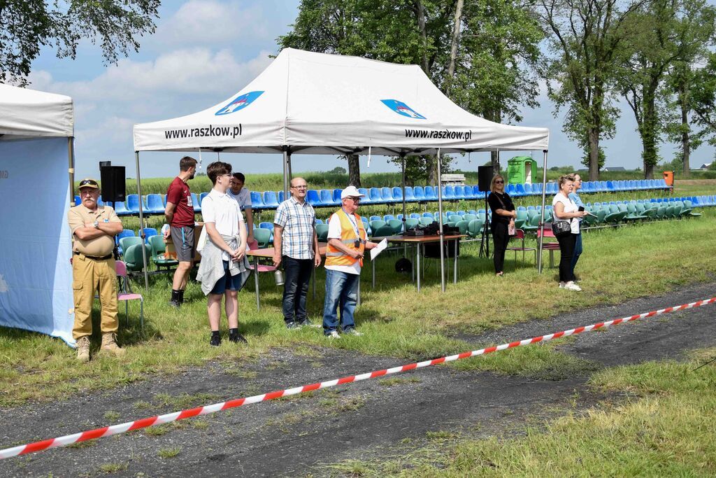 Wyścig kolarski o Puchar Burmistrza GiM Raszków