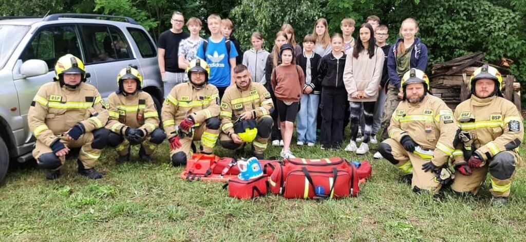 Międzyszkolne Mistrzostwa Strzeleckie Gminy Raszków.