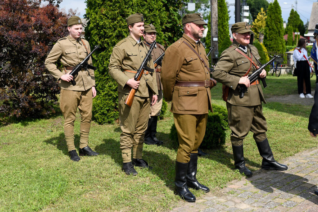 Szkoła podstawowa w Ligocie ma swojego patrona.