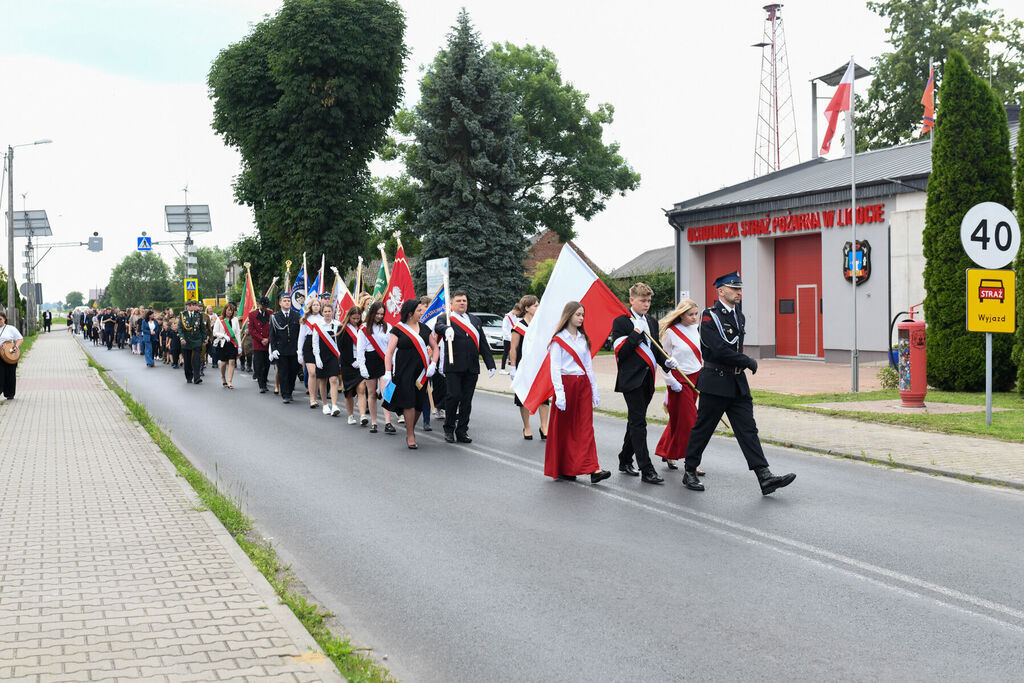 Szkoła podstawowa w Ligocie ma swojego patrona.