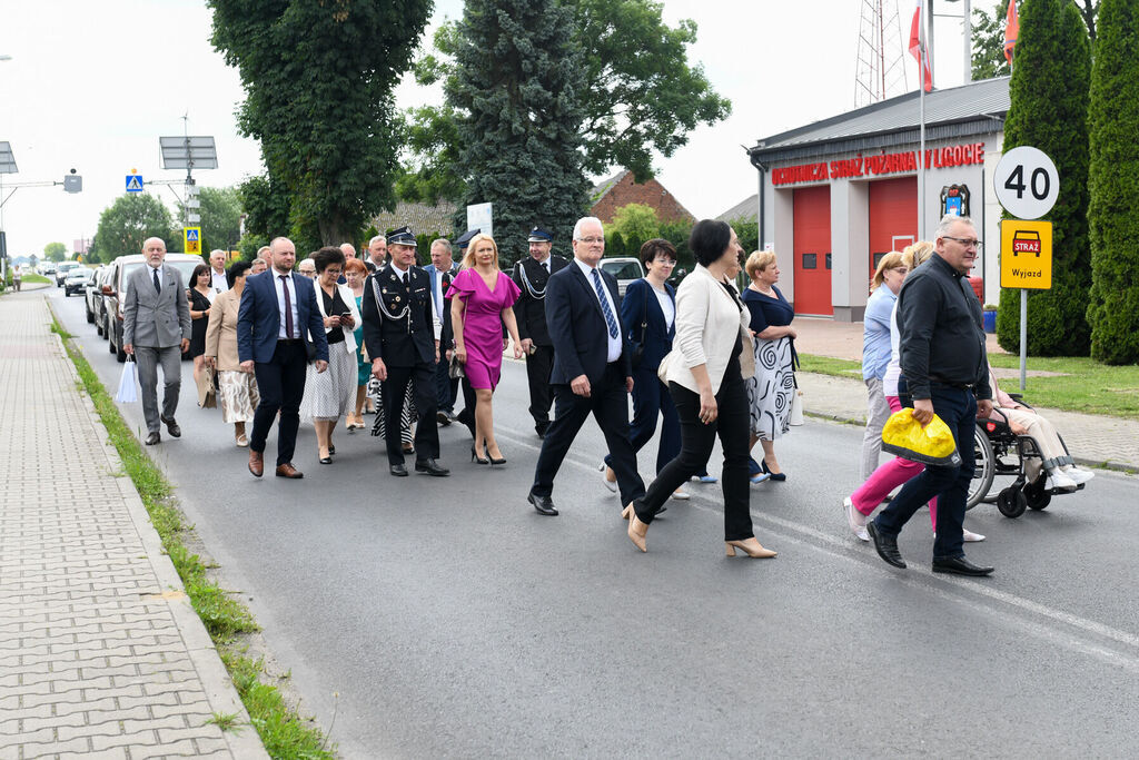 Szkoła podstawowa w Ligocie ma swojego patrona.