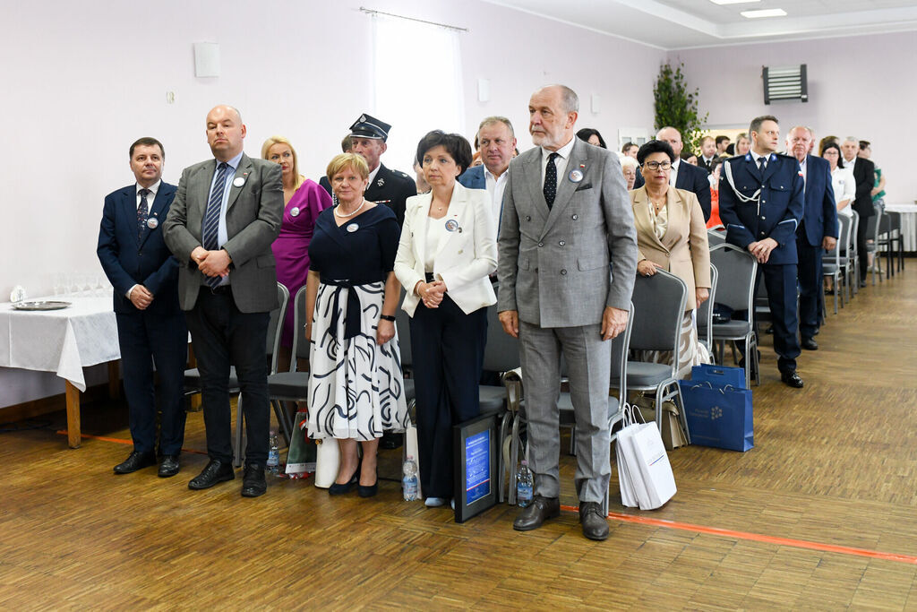 Szkoła podstawowa w Ligocie ma swojego patrona.