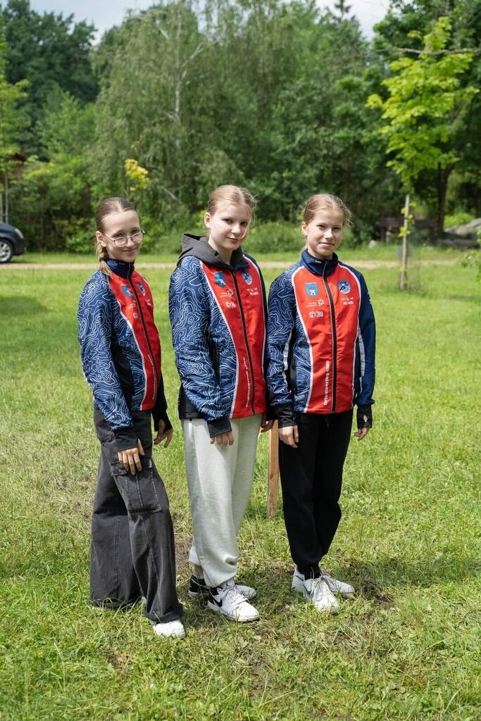 UKS ARKADY z medalami Pucharu Najmłodszych