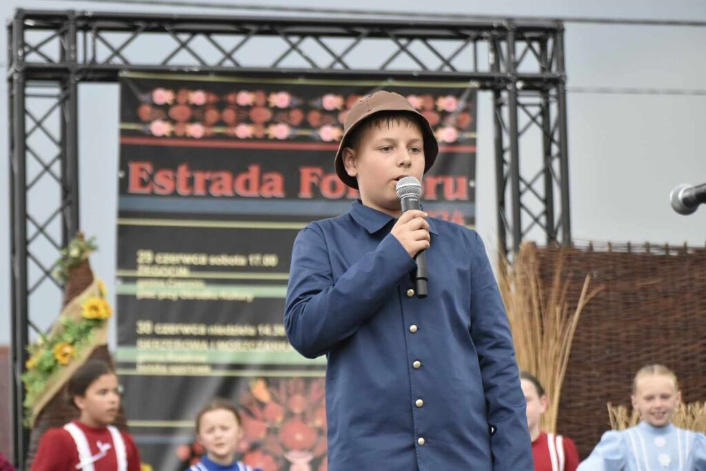 Premierowe tańce i zabawy z okolic Raszkowa