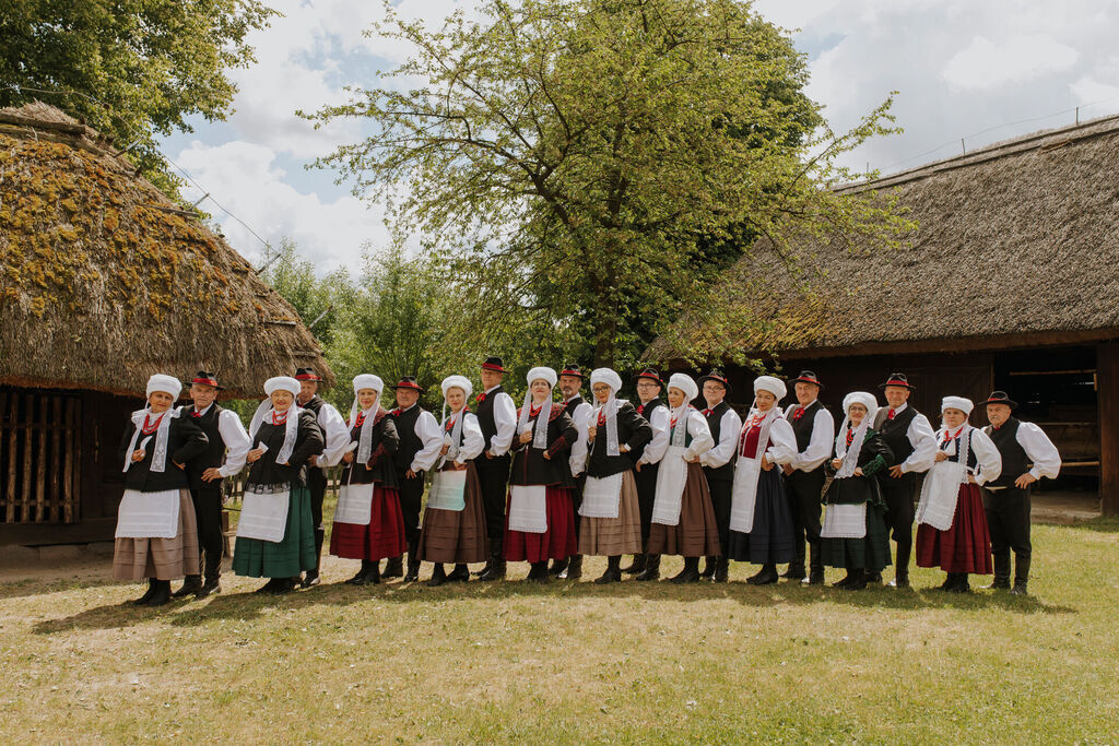 Sukcesy zespołów z Gminy Raszków na Biesiadzie Folkloru