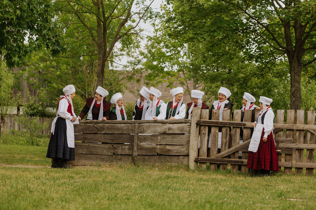 Sukcesy zespołów z Gminy Raszków na Biesiadzie Folkloru