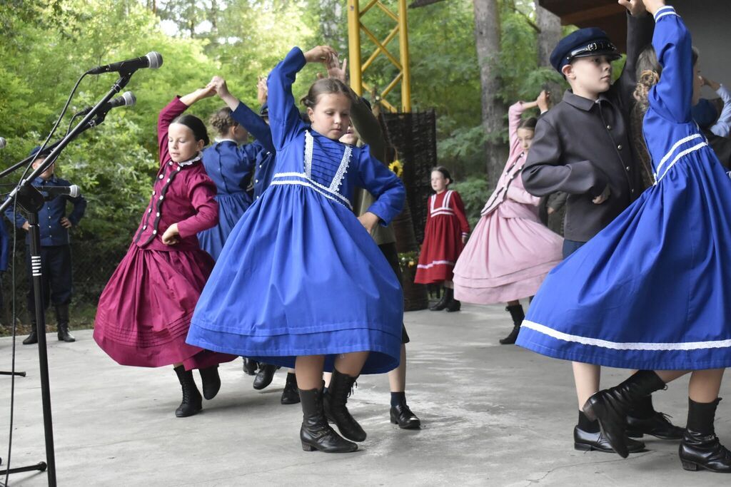 Sukcesy zespołów z Gminy Raszków na Biesiadzie Folkloru