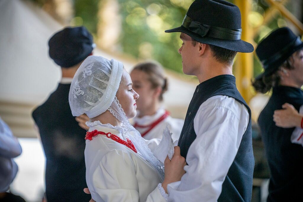 Sukcesy zespołów z Gminy Raszków na Biesiadzie Folkloru