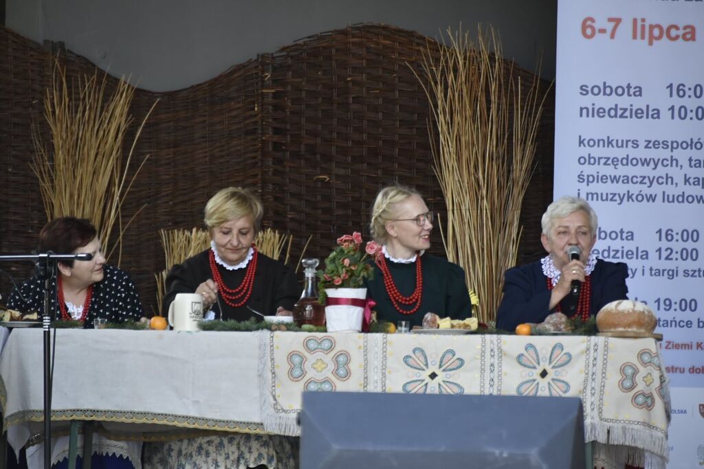 Sukcesy zespołów z Gminy Raszków na Biesiadzie Folkloru