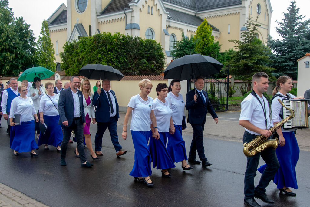 100-lecie OSP w Jankowie Zaleśnym