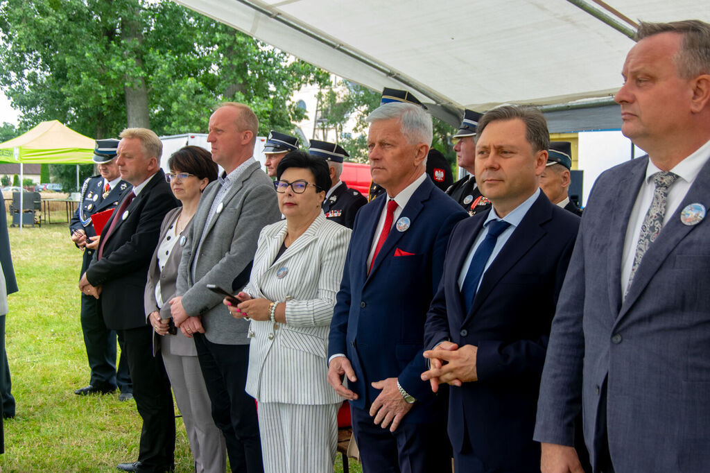 100-lecie OSP w Jankowie Zaleśnym