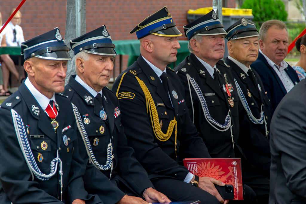 100-lecie OSP w Jankowie Zaleśnym