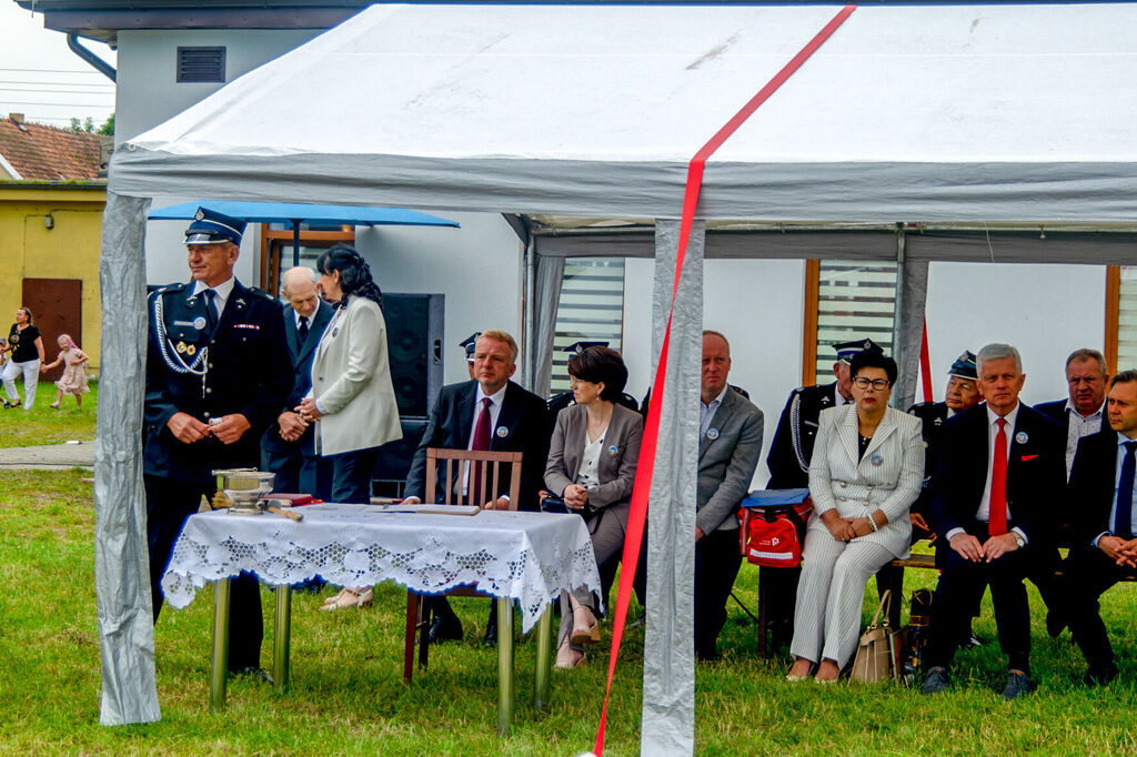 100-lecie OSP w Jankowie Zaleśnym