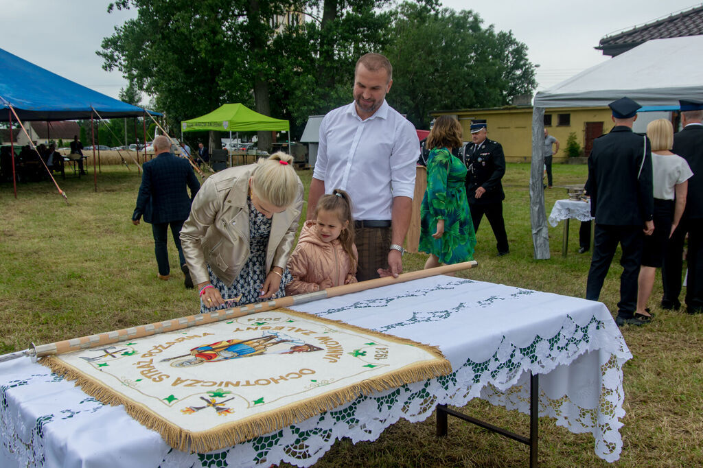 100-lecie OSP w Jankowie Zaleśnym