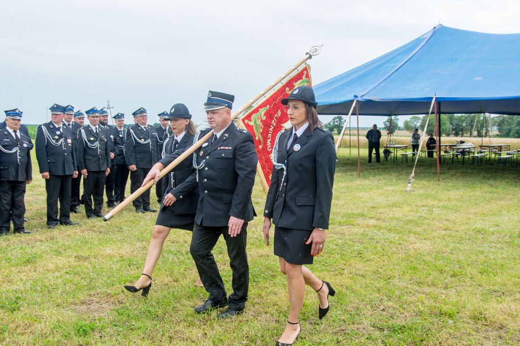 100-lecie OSP w Jankowie Zaleśnym