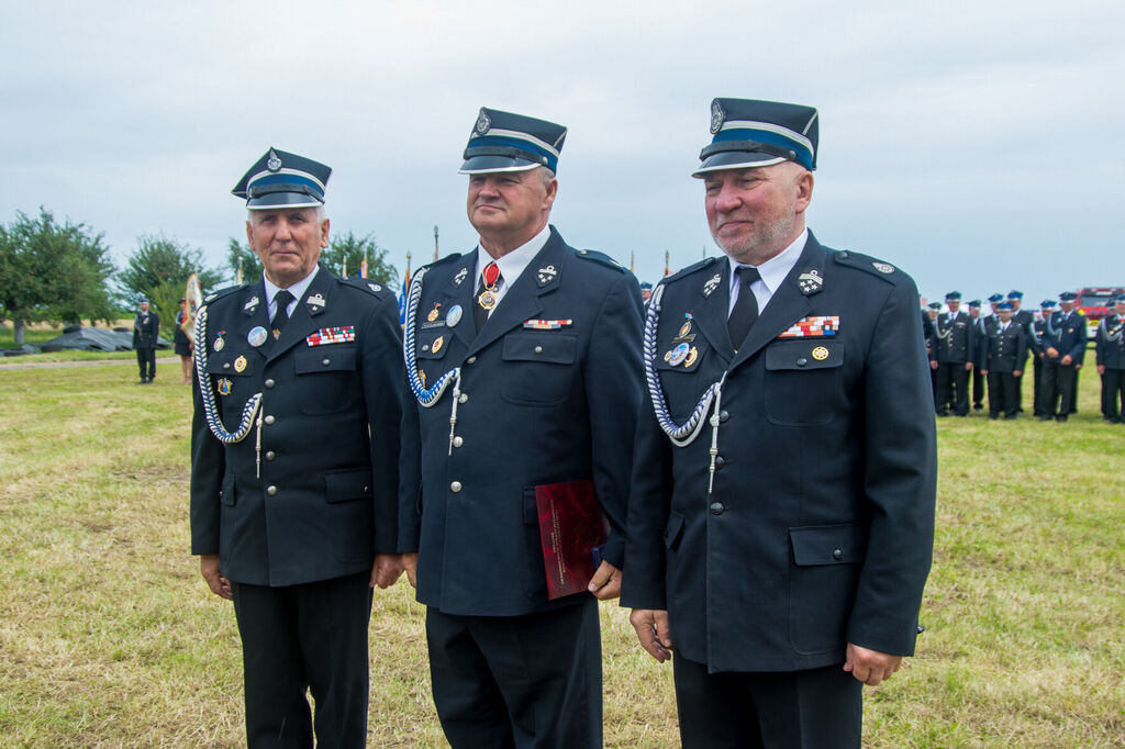 100-lecie OSP w Jankowie Zaleśnym