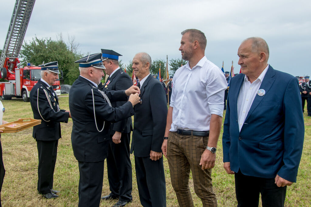 100-lecie OSP w Jankowie Zaleśnym