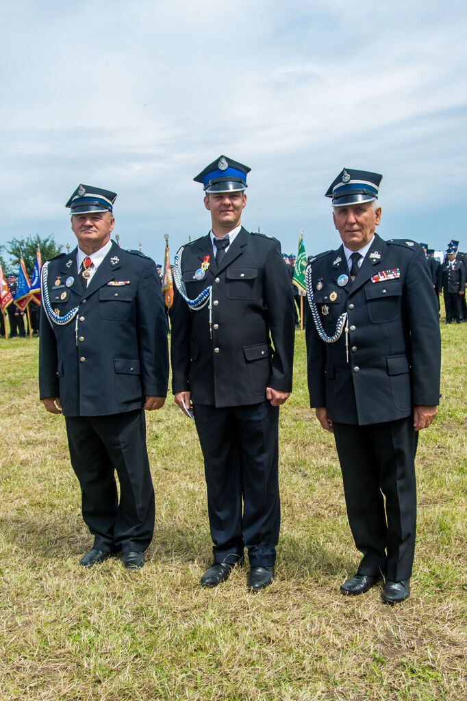 100-lecie OSP w Jankowie Zaleśnym