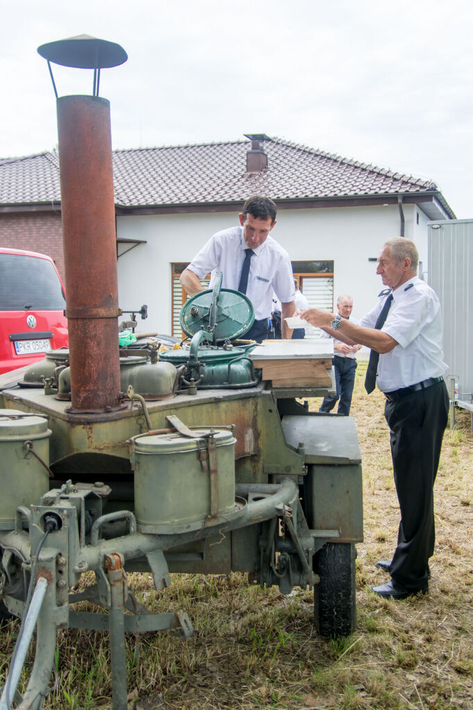 100-lecie OSP w Jankowie Zaleśnym