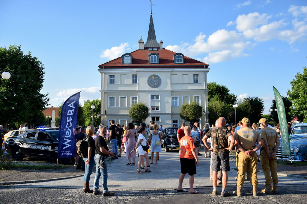 Klasyki na Rynku w Raszkowie