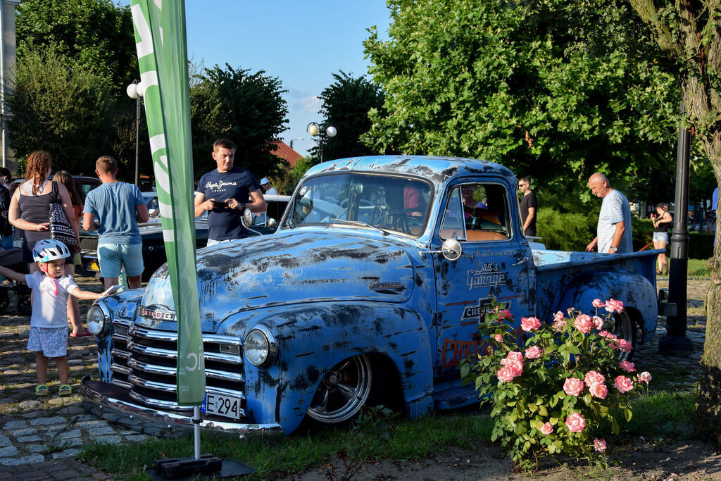 Klasyki na Rynku w Raszkowie