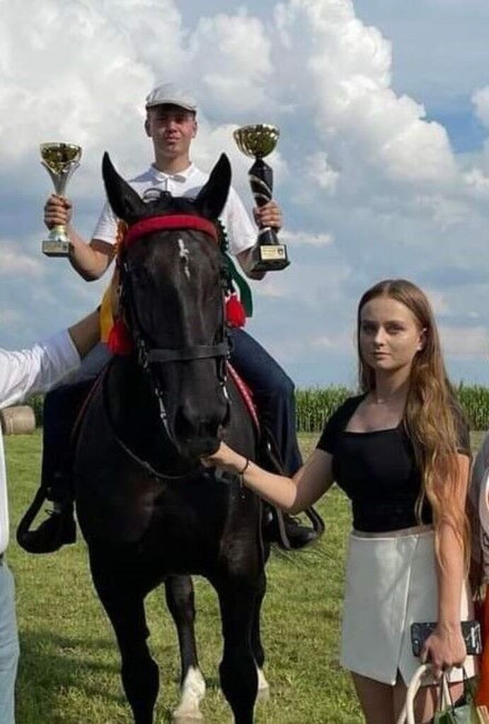 Turniej Zrywania Kaczora w Jankowie Zaleśnym