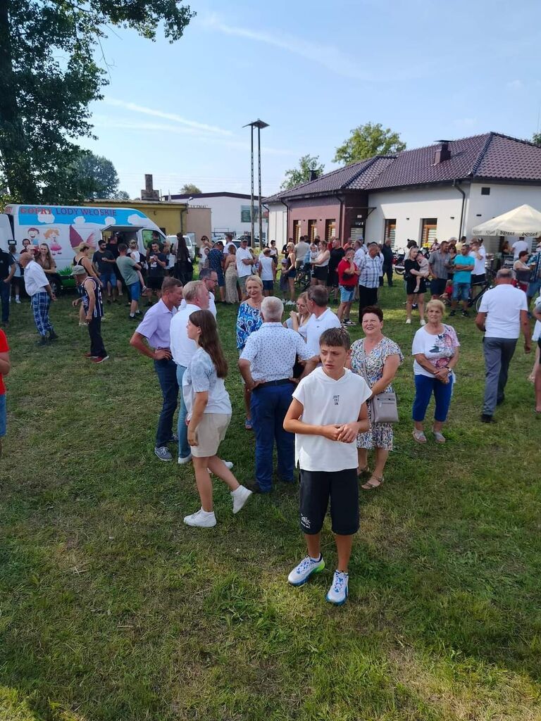 Turniej Zrywania Kaczora w Jankowie Zaleśnym