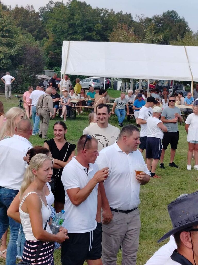 Turniej Zrywania Kaczora w Jankowie Zaleśnym