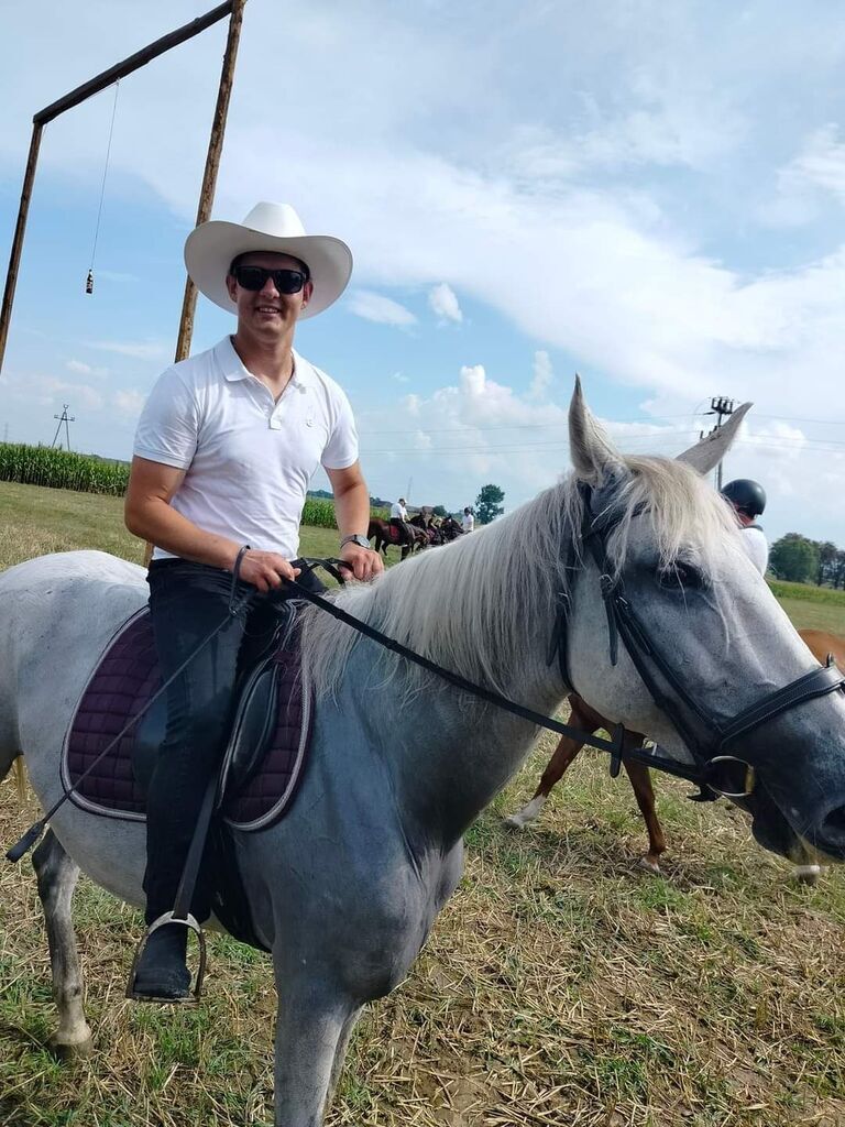 Turniej Zrywania Kaczora w Jankowie Zaleśnym