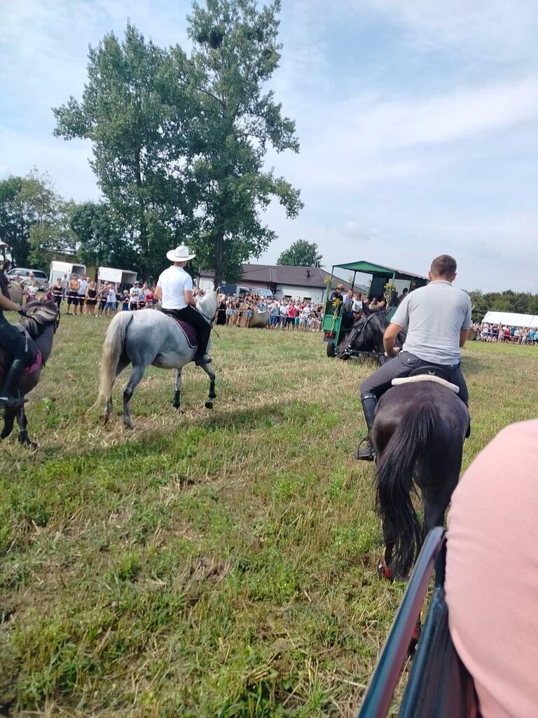 Turniej Zrywania Kaczora w Jankowie Zaleśnym