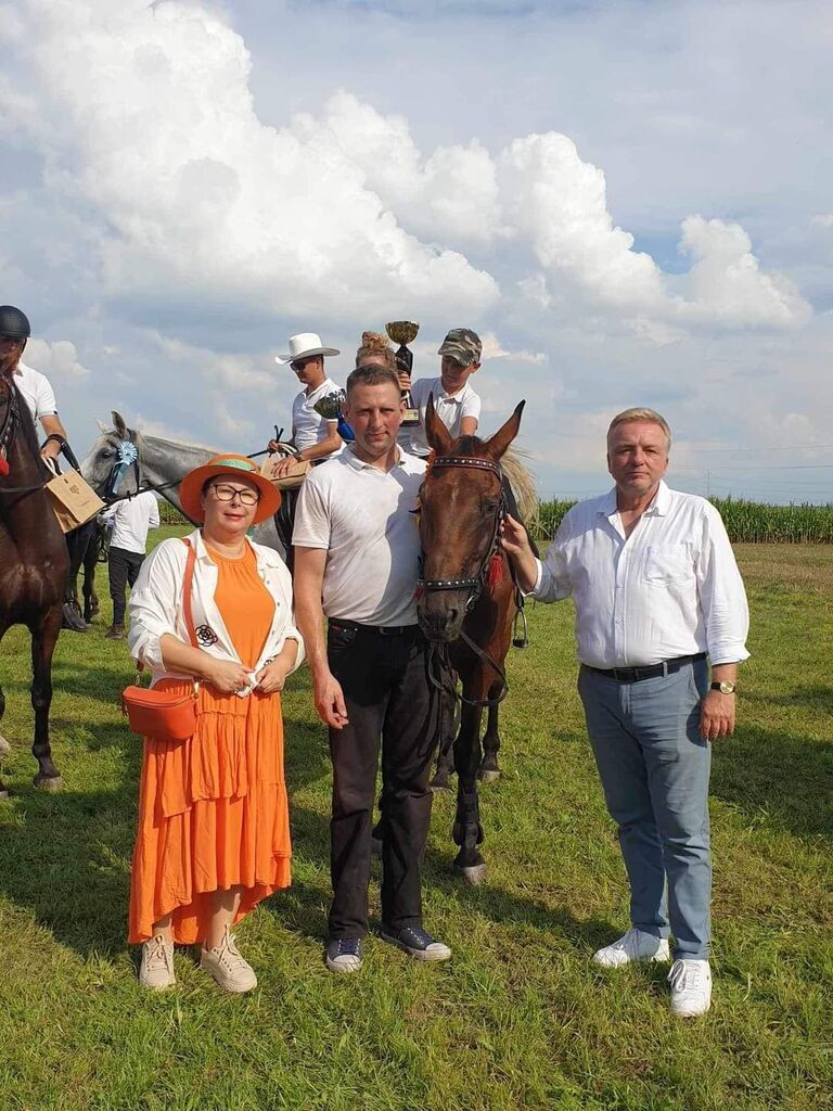 Turniej Zrywania Kaczora w Jankowie Zaleśnym