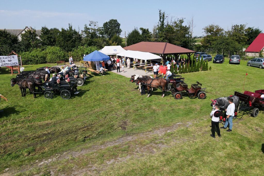 Gminne Święto Plonów w Raszkowie