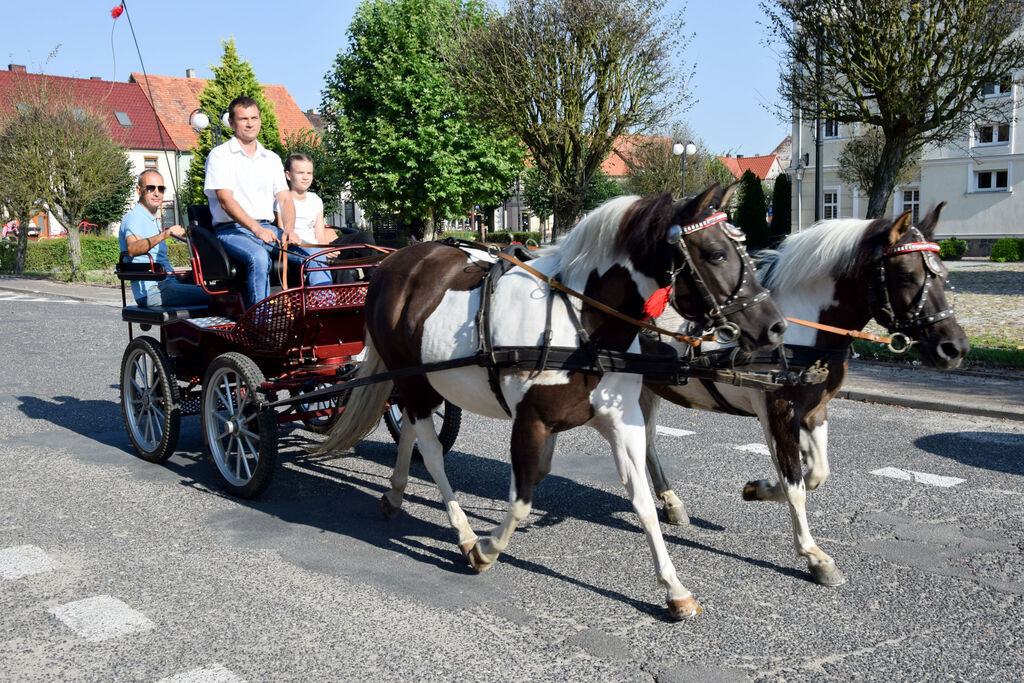 Gminne Święto Plonów w Raszkowie