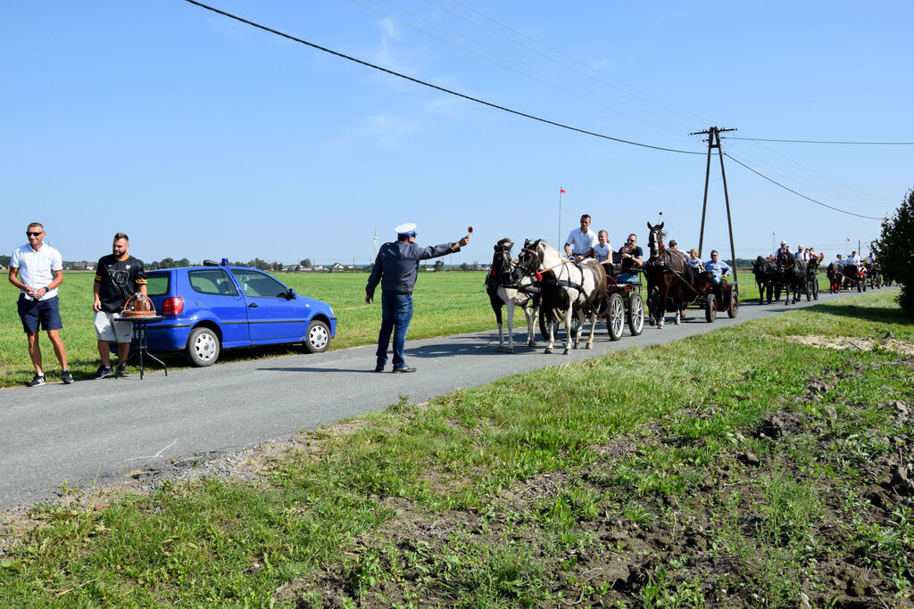 Gminne Święto Plonów w Raszkowie