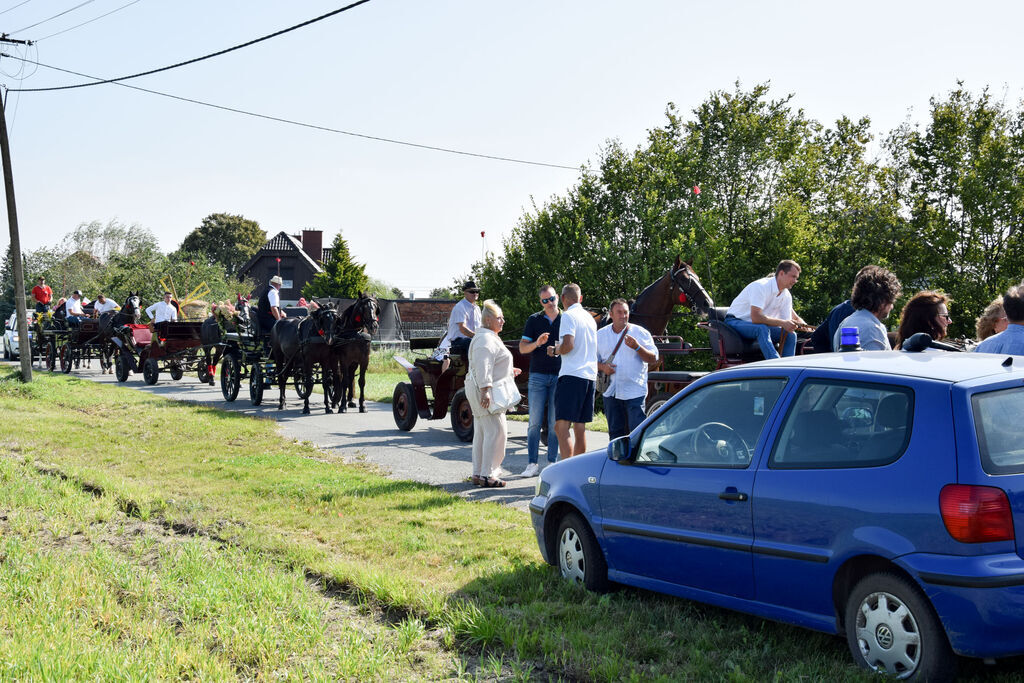 Gminne Święto Plonów w Raszkowie