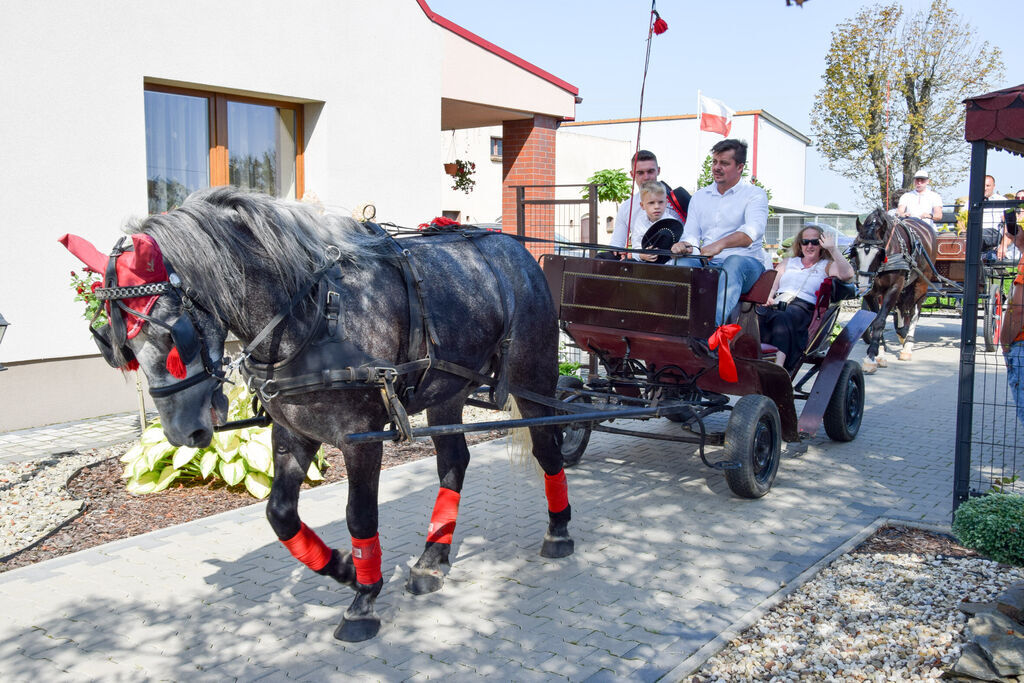 Gminne Święto Plonów w Raszkowie