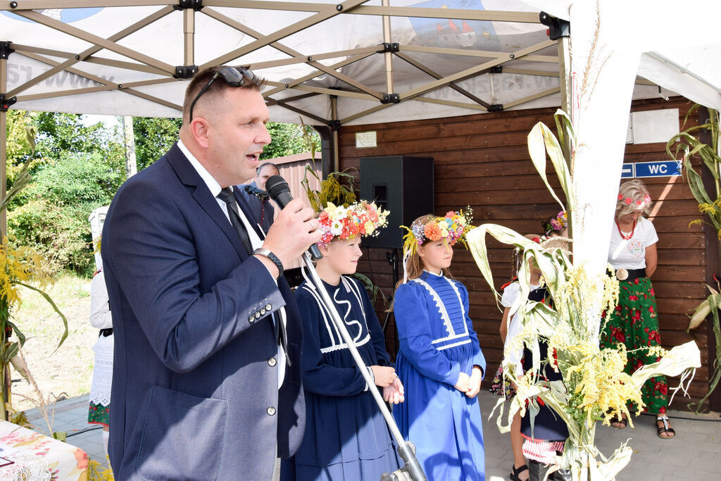 Gminne Święto Plonów w Raszkowie