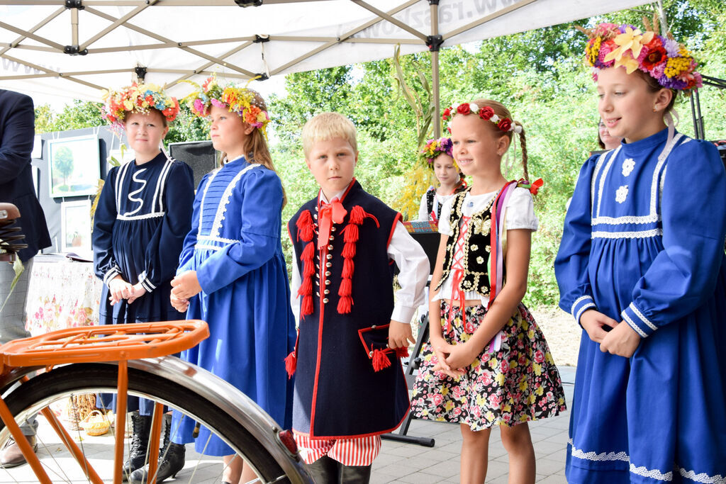 Gminne Święto Plonów w Raszkowie