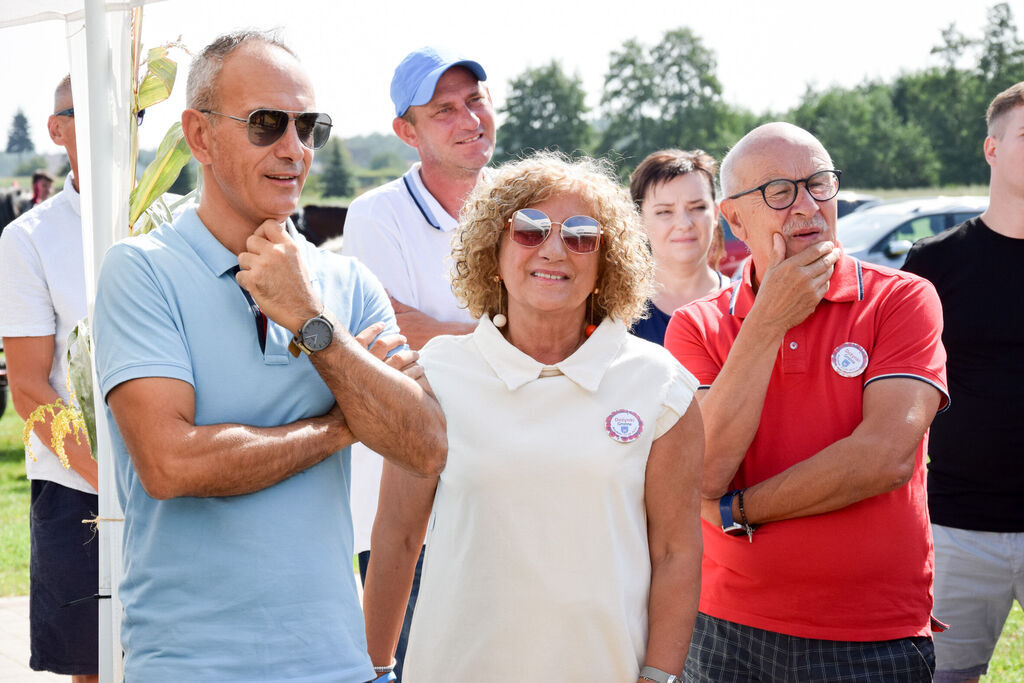 Gminne Święto Plonów w Raszkowie