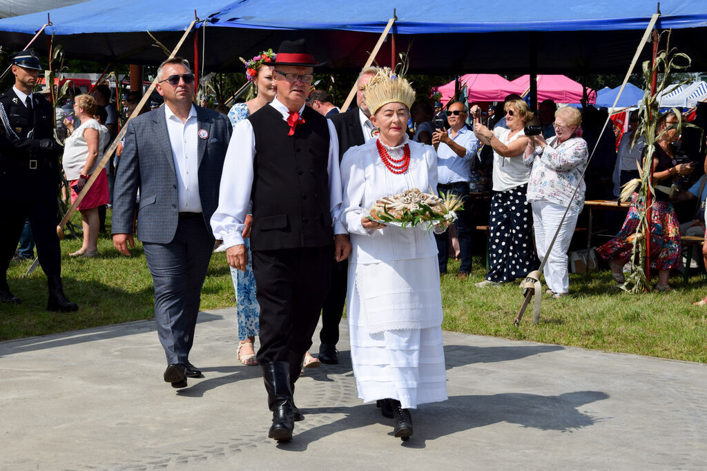 Gminne Święto Plonów w Raszkowie