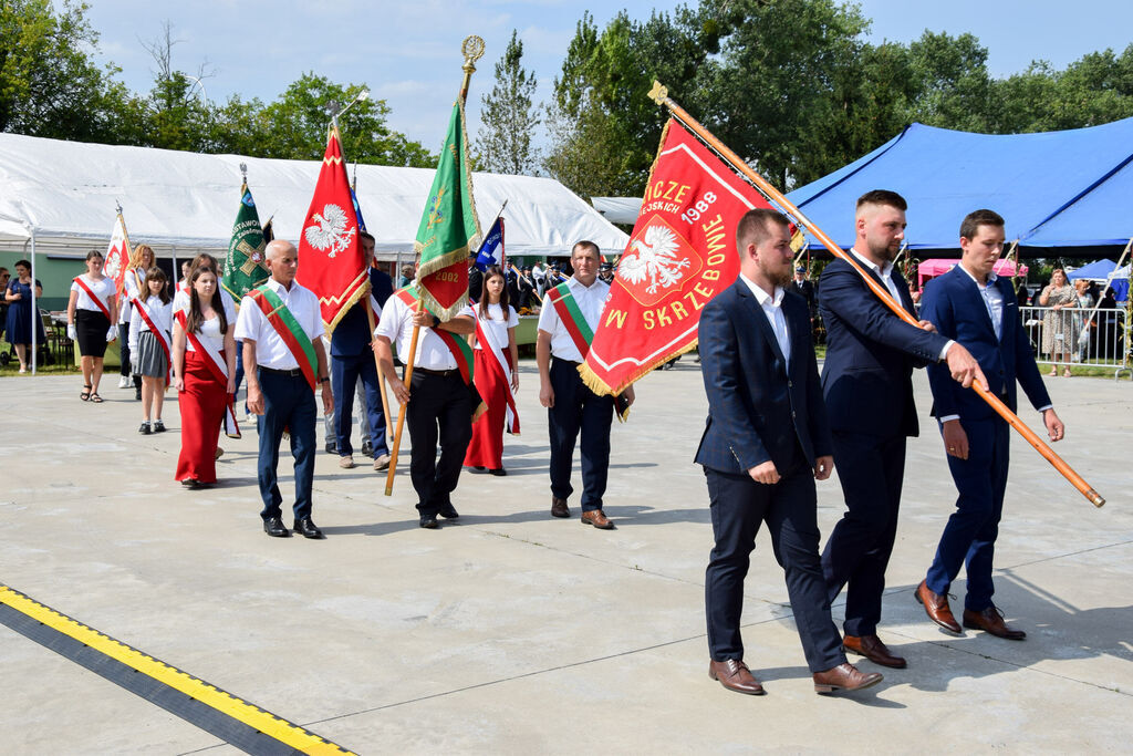 Gminne Święto Plonów w Raszkowie