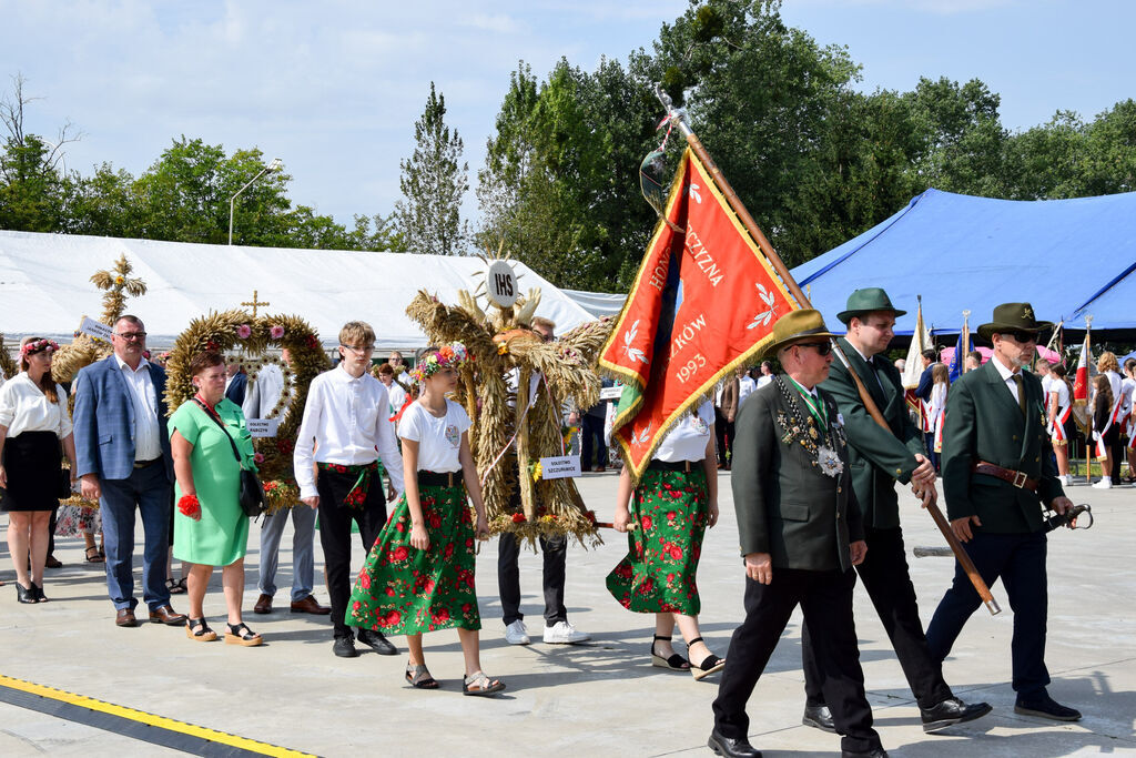 Gminne Święto Plonów w Raszkowie